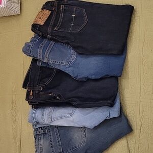 Bundle Size 5 Jeans